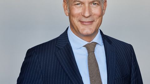 Karl Haeusgen, VDMA President. Karl Haeusgen, VDMA President.