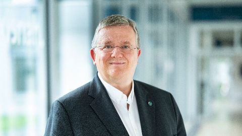 VDMA Managing Director Thilo Brodtmann
