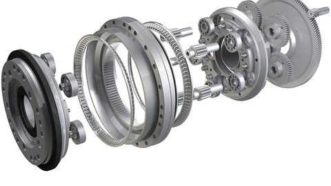 Precision gearboxes from Melior Motion Precision gearboxes from Melior Motion
