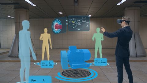 Digital twin from Bosch