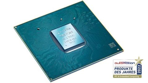 1. Platz: Yaskawa Europe – All-in-one-Chip ‚Profichip Triton‘ 1. Platz: Yaskawa Europe – All-in-one-Chip ‚Profichip Triton‘