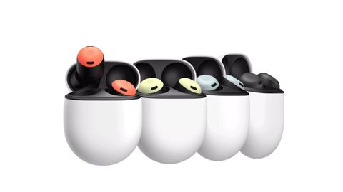 Pixel Buds, Google Pixel Buds, Google