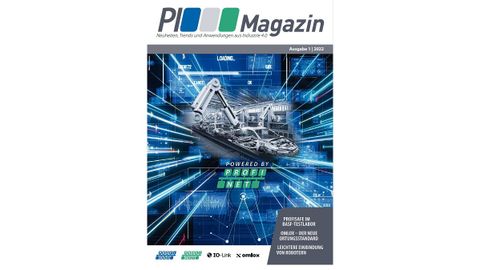 Title PI Magazine Profibus 05-22 Title PI Magazine Profibus 05-22