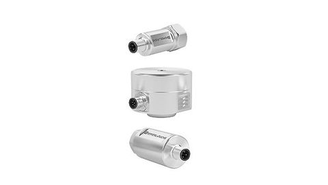 Vibration sensor provides information Vibration sensor provides information