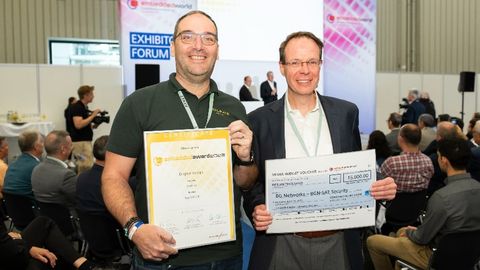 embedded award 2022 Kategorie Startup embedded award 2022 Kategorie Startup