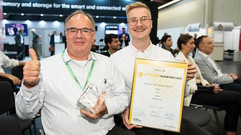 embedded award 2022 Kategorie Tools embedded award 2022 Kategorie Tools