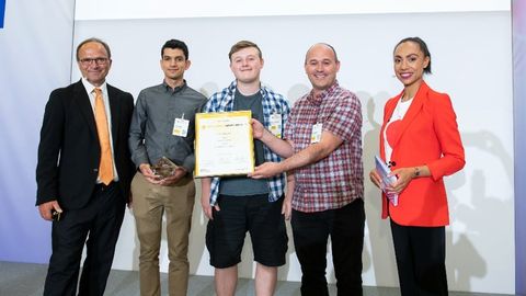 embedded award 2022 Kategorie Safety & Security embedded award 2022 Kategorie Safety & Security