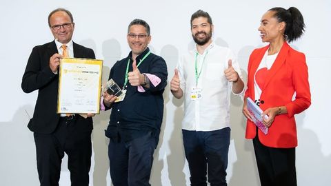 embedded award 2022 Kategorie Embedded Vision embedded award 2022 Kategorie Embedded Vision