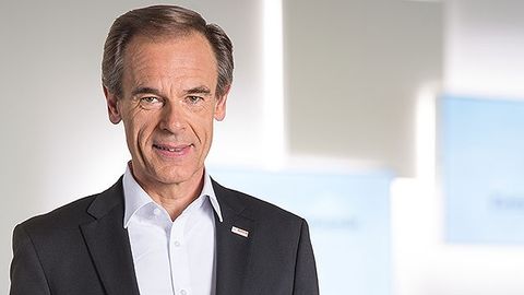 Dr. rer. nat. Volkmar Denner, Bosch