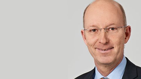 VDMA economic expert Olaf Wortmann