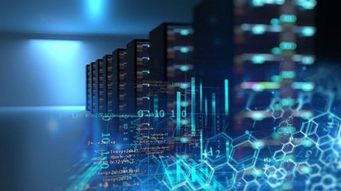 New possibilities through quantum computing. New possibilities through quantum computing.
