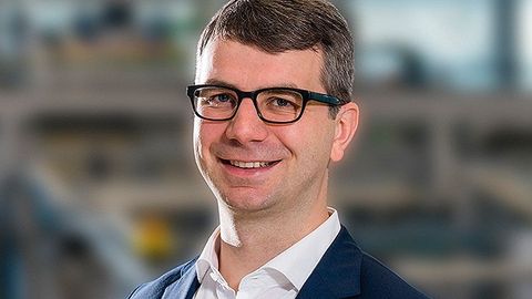 Dr. Roland Behrens, Fraunhofer IFF