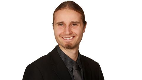 Florian Frick, Gruppenleiter 'Echtzeitkommunikation' am ISW Stuttgart