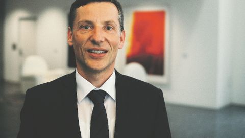 Thomas Rappold: "Germany needs a 50 billion euro technology future fund." Thomas Rappold: "Germany needs a 50 billion euro technology future fund."