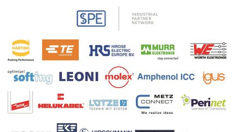 The 'SPE Industrial Partner Network' was launched in October 2019 and is based in Rahden, Westphalia.