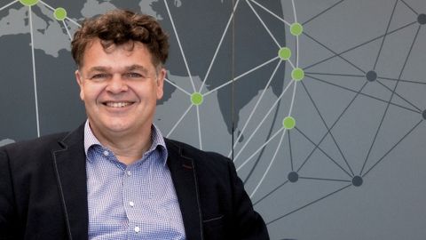 Axel Noack, Director Business Development Endian Axel Noack, Director Business Development Endian