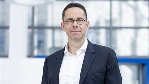 Wolfgang Weber, ZVEI Wolfgang Weber, ZVEI