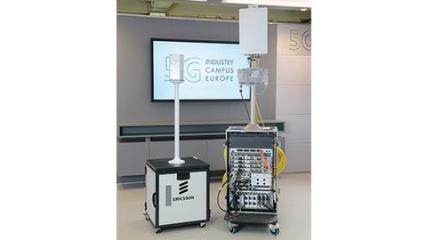 New test system in the mmWave range for time- and data-critical applications New test system in the mmWave range for time- and data-critical applications