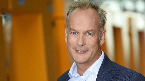 Karl Haeusgen, President of the VDMA.