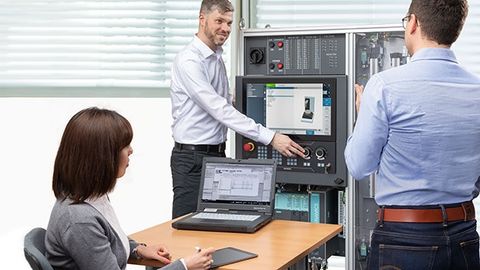 Sitrain personal from Siemens Sitrain personal from Siemens