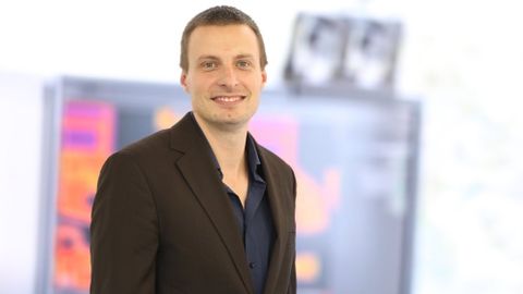 Jörg Klenke ist Projektleiter Produktentwicklung bei Systemtechnik Leber in Nürnberg.