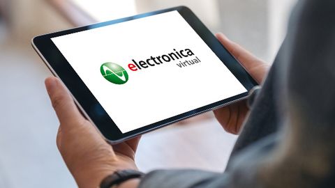 This year, electronica will take place virtually rather than in person.
