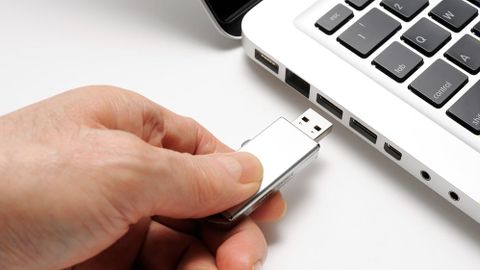 Humans are still considered the biggest security risk. Cyber criminals exploit this security gap - for example with social engineering or when using USB storage media. Humans are still considered the biggest security risk. Cyber criminals exploit this security gap - for example with social engineering or when using USB storage media.