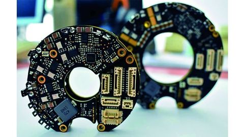 Foto der Servo-Nodes Circulo Foto der Servo-Nodes Circulo