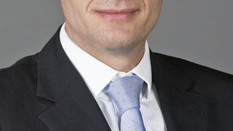 Jens Holzhammer, Managing Director Moxa Europe Jens Holzhammer, Managing Director Moxa Europe