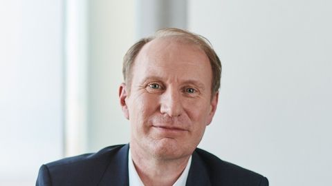 Dr. Lothar Seybold, Managing Director / CEO at Rafi Dr. Lothar Seybold, Managing Director / CEO at Rafi