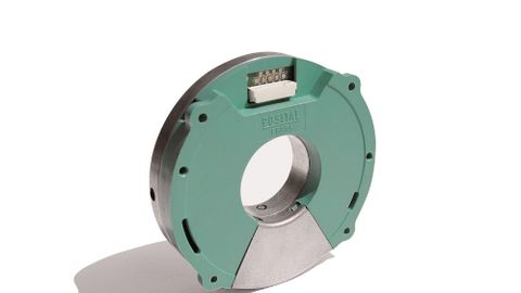 The hollow shaft kit with energy-autonomous multi-turn capability is particularly suitable for use in robotics. The hollow shaft kit with energy-autonomous multi-turn capability is particularly suitable for use in robotics.