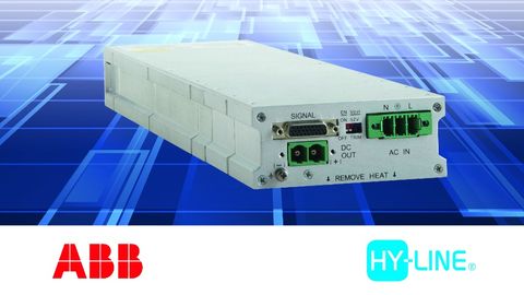 ABB Embedded Power at Hy-Line Power Components ABB Embedded Power at Hy-Line Power Components