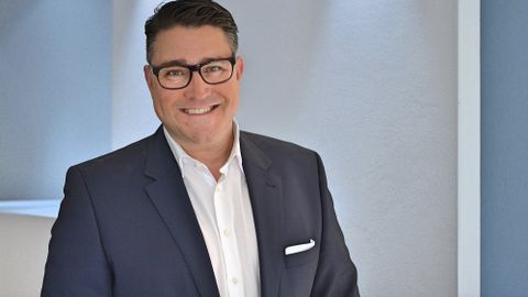 Oliver K. Stöckl, Managing Director of Endress+Hauser Messtechnik
