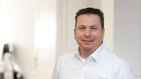 Steffen Brehme, Managing Director and Head of Software Development at Lobster. Steffen Brehme, Managing Director and Head of Software Development at Lobster.
