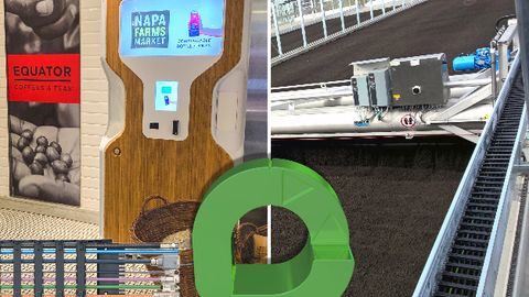 Igus, green Vector Award Igus, green Vector Award