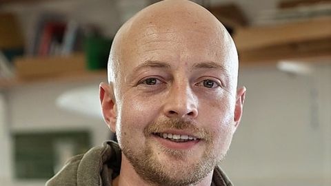 André Sachs is a developer at Gett Gerätetechnik.
