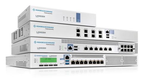 Die Unified Firewalls der Rohde & Schwarz Tochter Lancom Systems verfügen über eine Deep Packet Inspection Engine und weitere Mechanismen zum Schutz vor komplexen Cyberangriffen und Schadsoftware. Die Unified Firewalls der Rohde & Schwarz Tochter Lancom Systems verfügen über eine Deep Packet Inspection Engine und weitere Mechanismen zum Schutz vor komplexen Cyberangriffen und Schadsoftware.