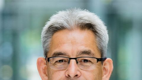 Meik Kottkamp ist Technology Manager bei Rohde & Schwarz in München. Meik Kottkamp ist Technology Manager bei Rohde & Schwarz in München.
