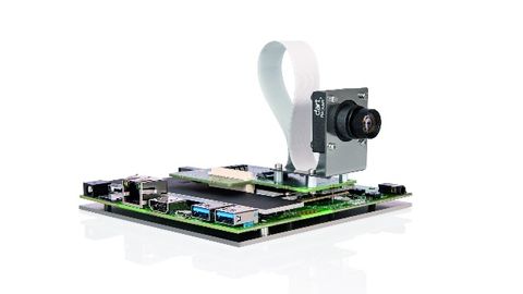 Embedded-Vision-System, Basler