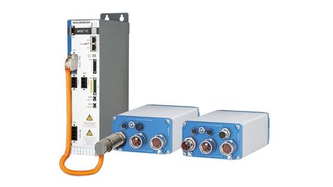 Installation with Safe Torque from Kollmorgen Installation with Safe Torque from Kollmorgen