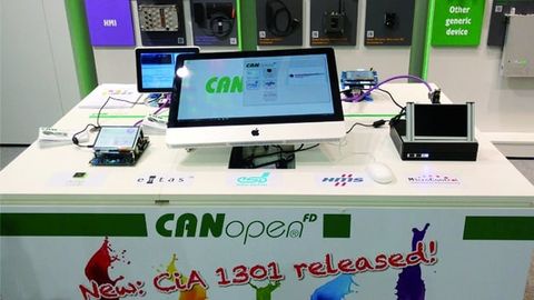 CANopen FD software, CiN