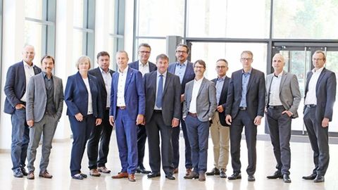 Der Vorstand des Fachverbandes Robotik + Automation Der Vorstand des Fachverbandes Robotik + Automation