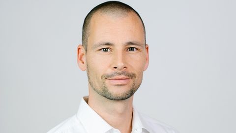 Georg Kroiss from TTTech Computertechnik Georg Kroiss from TTTech Computertechnik