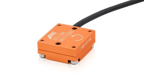 Rate of rotation sensor ASC 271, ASC Rate of rotation sensor ASC 271, ASC