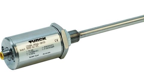 LTX in Edelstahl-Ausführung, Turck