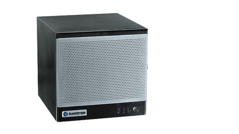 TSN-tauglicher Embedded-Server von Kontron TSN-tauglicher Embedded-Server von Kontron