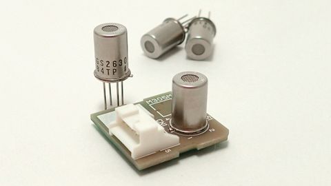 1_Sensor TGS 2630 von Unitronic 1_Sensor TGS 2630 von Unitronic