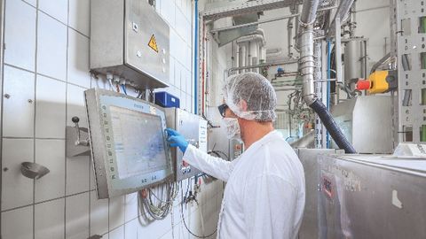 Usability with gloves, Noax Usability with gloves, Noax