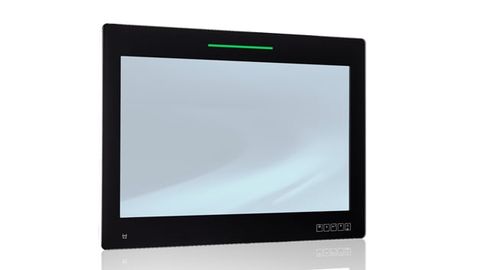 FusionView industrial monitors, Kontron FusionView industrial monitors, Kontron