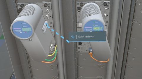Hololens glasses, Honeywell Hololens glasses, Honeywell